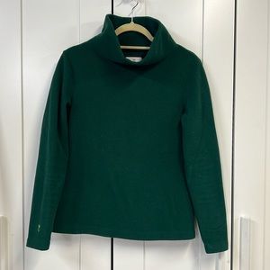 Dudley Stephens S Greenpoint in Emerald Vello Fleece